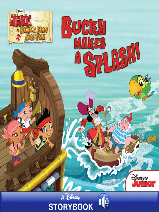 Title details for Bucky Makes a Splash by Melinda LaRose - Available